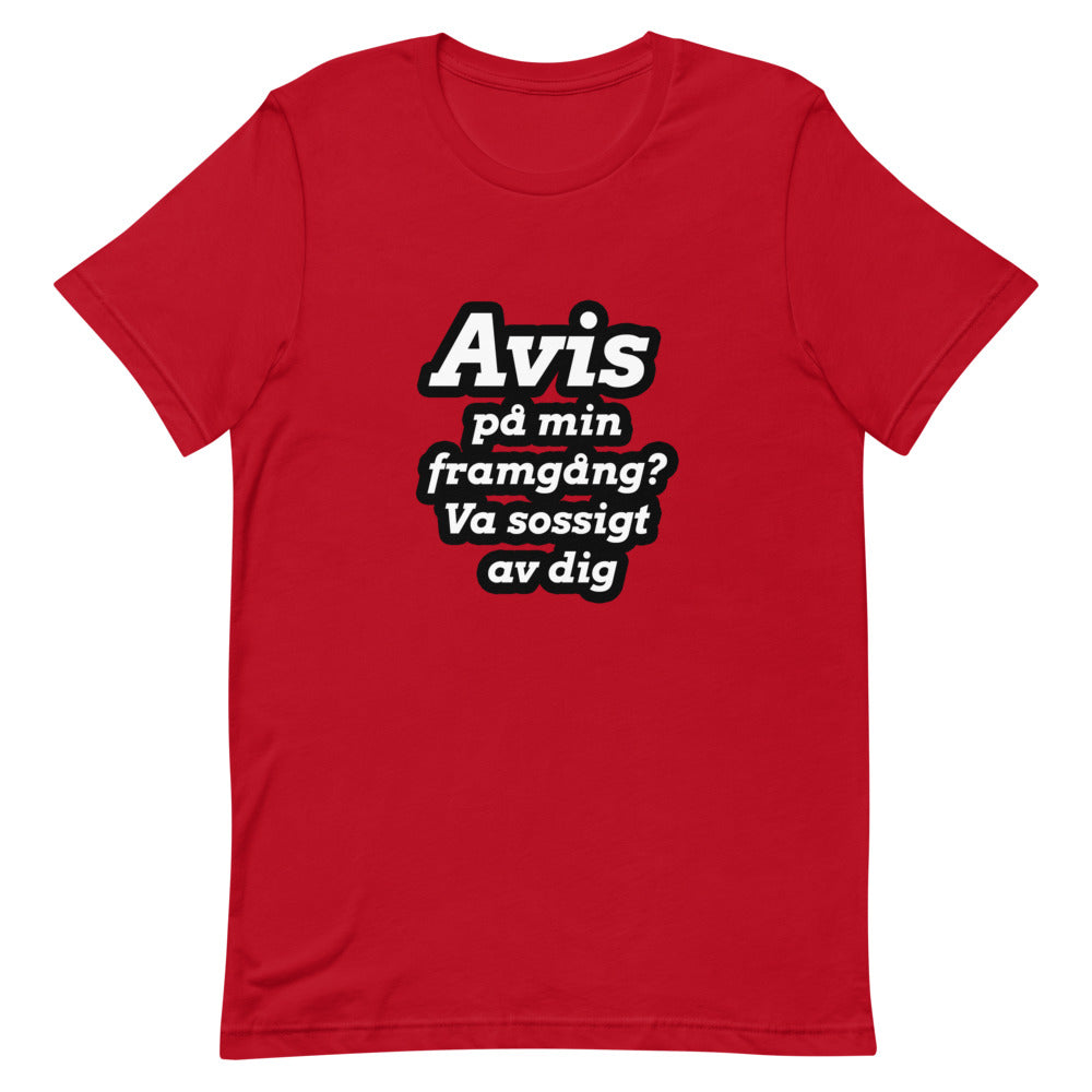 Avis på min framgång  T-Shirt