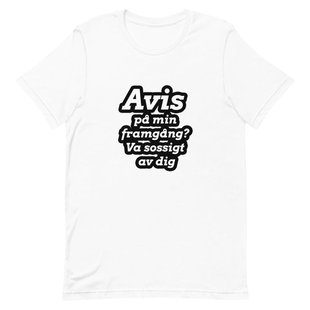 Avis på min framgång  T-Shirt