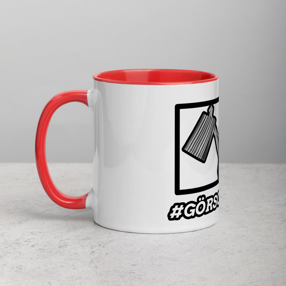 #GörSomStefan Mugg