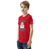 Tomten Stefan Ungdom kortärmad T-shirt